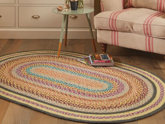 Dunelm indulgence online rug